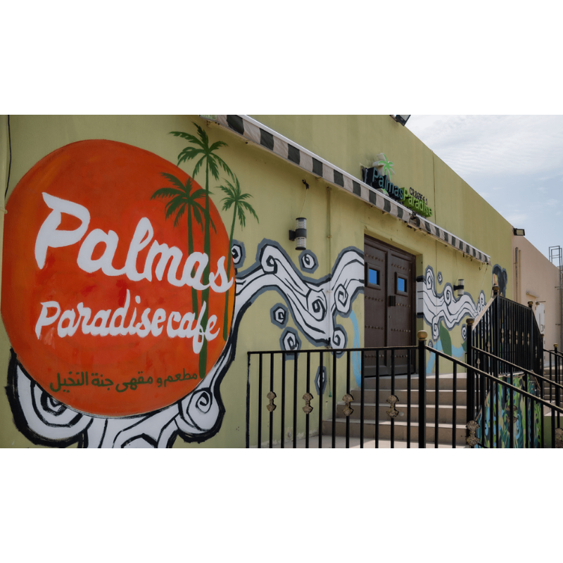 PALMAS PARADISE